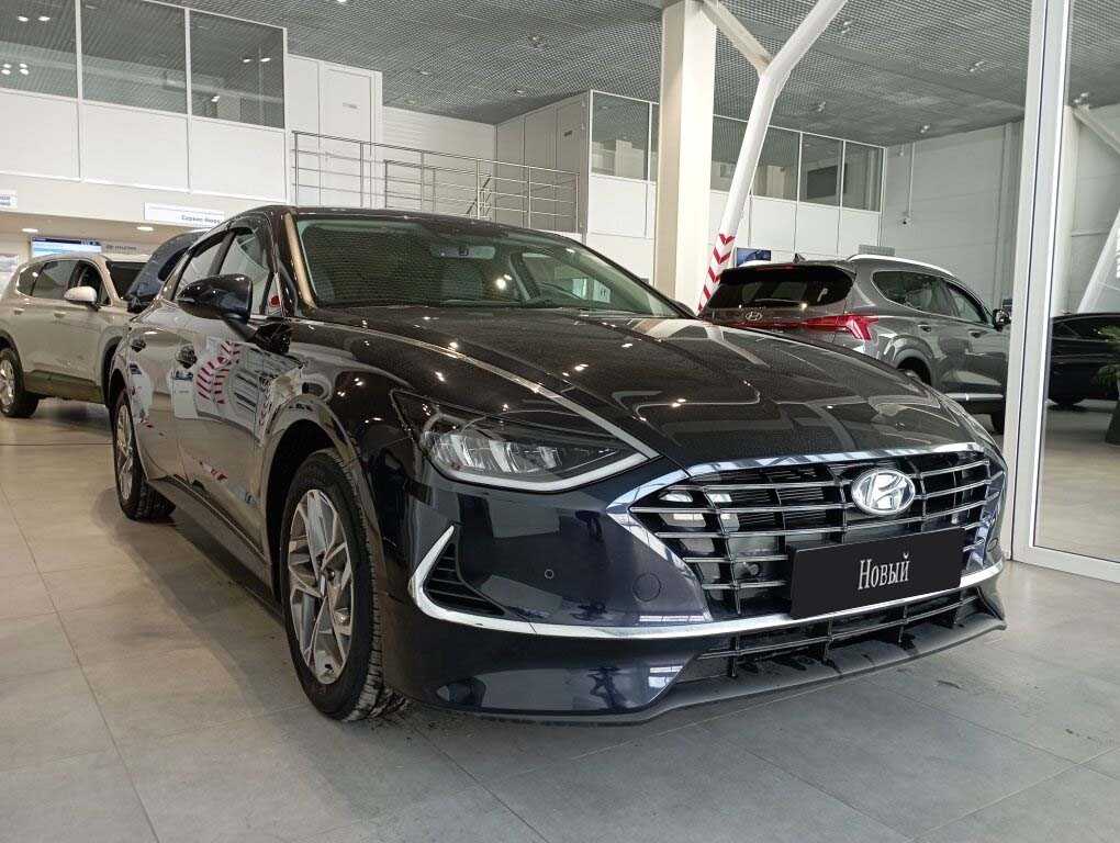 Hyundai - Hyundai Sonata