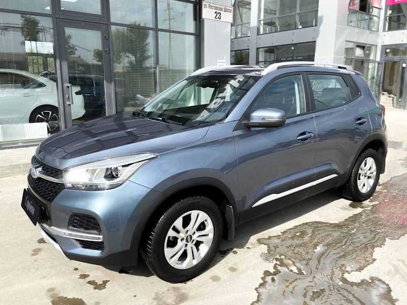 Chery - Chery Tiggo 4
