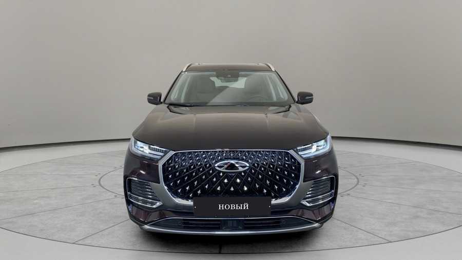 Chery - Chery Tiggo 8 Pro Max