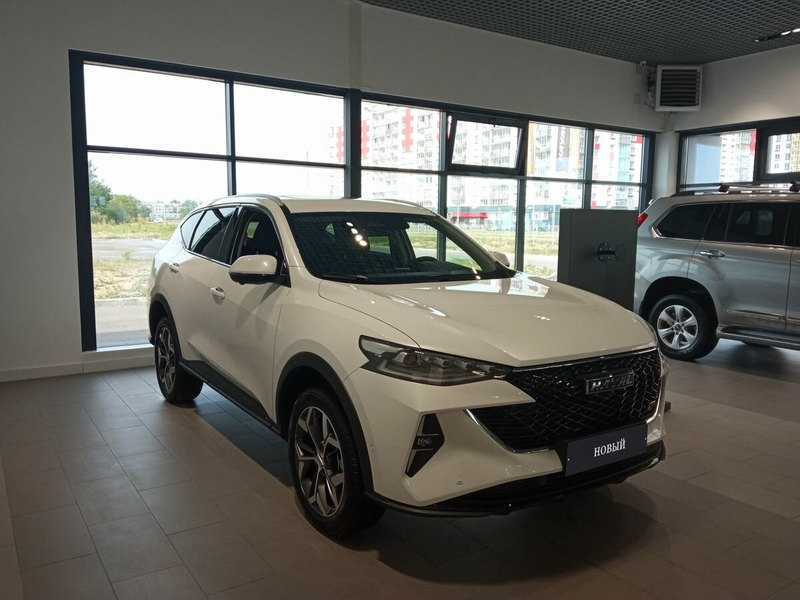 Haval - Haval F7