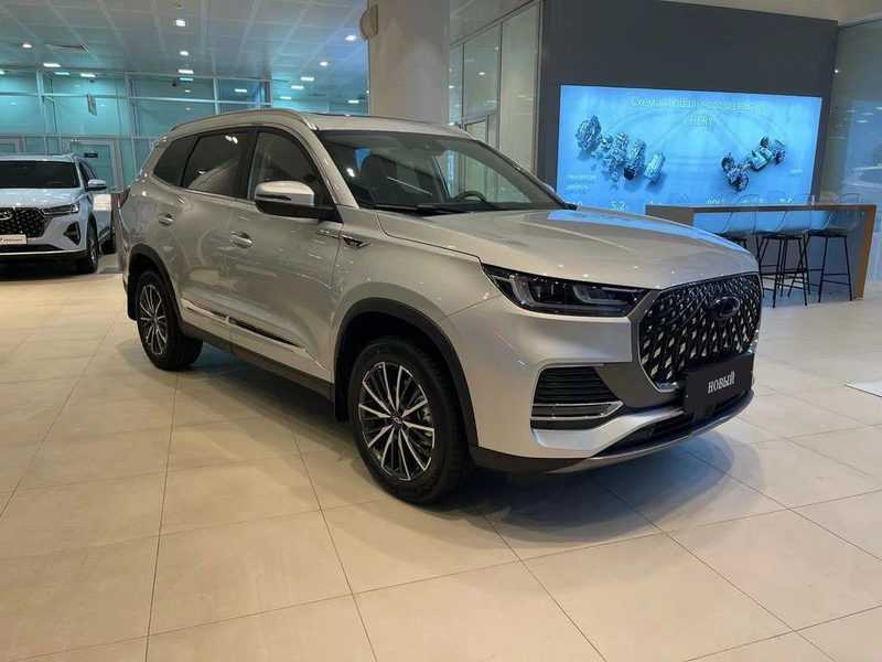 Chery - Chery Tiggo 8 Pro Max