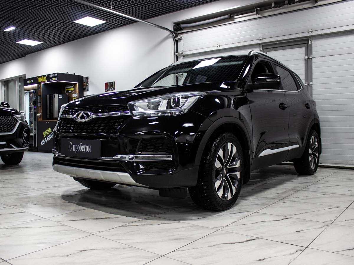 Chery - Chery Tiggo 4