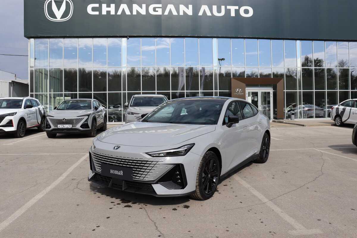 Changan - Changan UNI-V