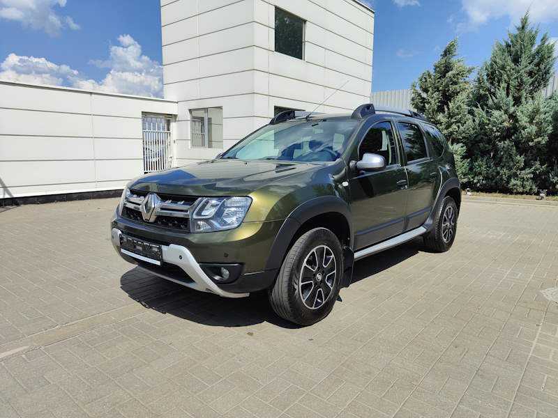 Renault - Renault Duster