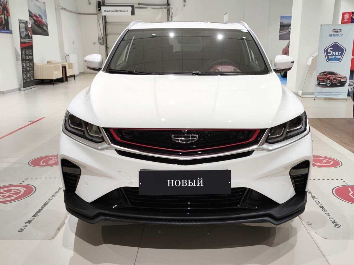 Geely - Geely Coolray