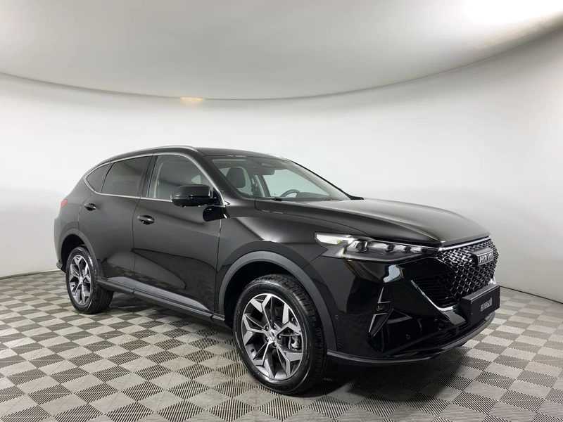 Haval - Haval F7