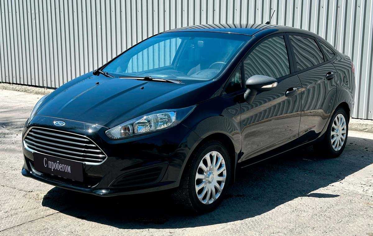 Ford - Ford Fiesta