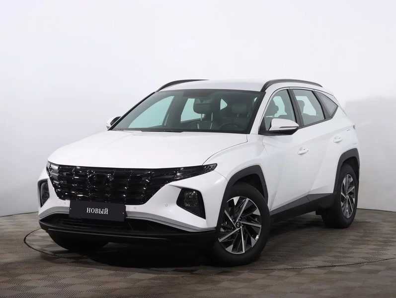 Hyundai - Hyundai Tucson