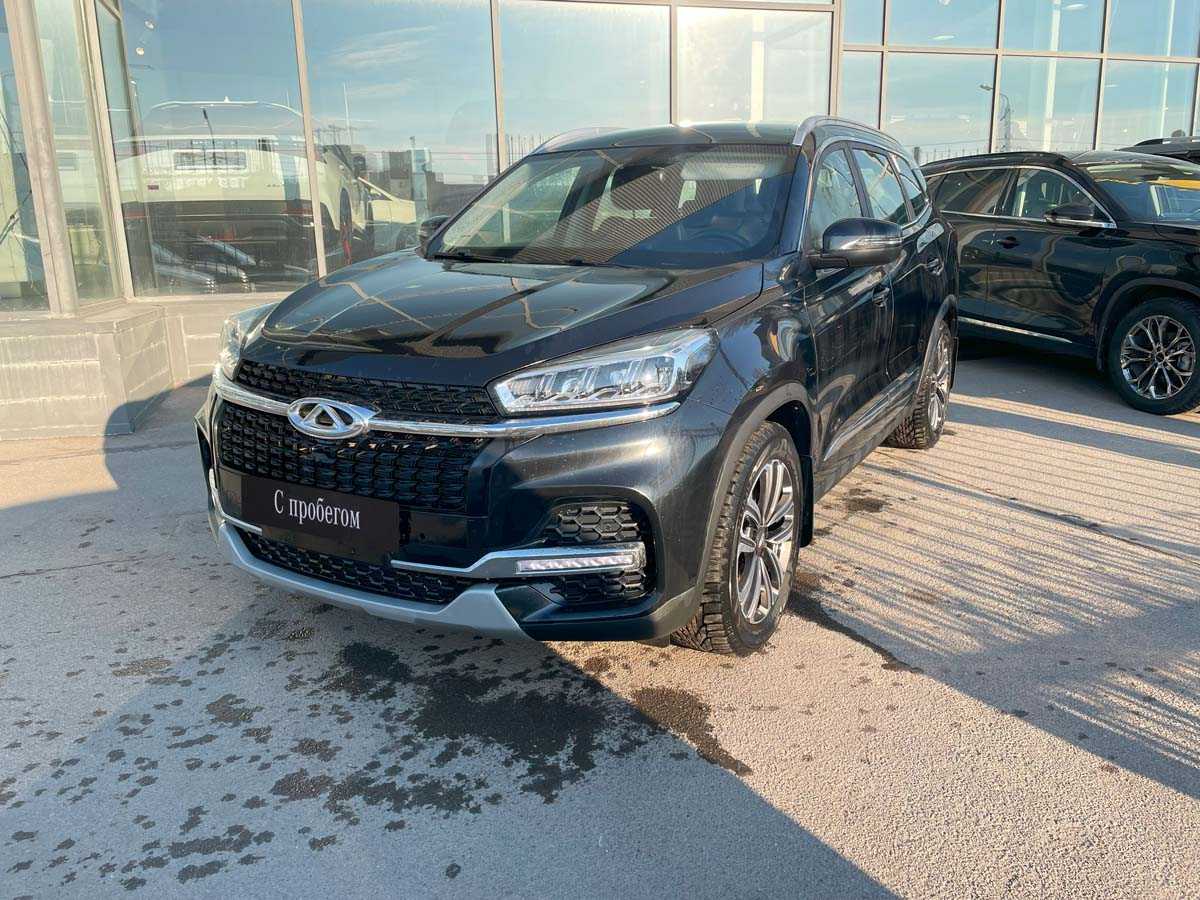 Chery - Chery Tiggo 8