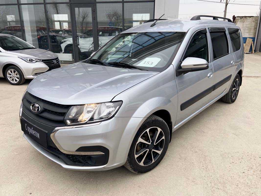 Lada - Lada Largus