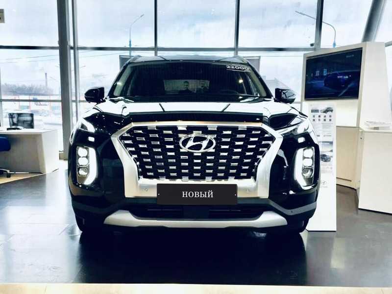 Hyundai - Hyundai Palisade