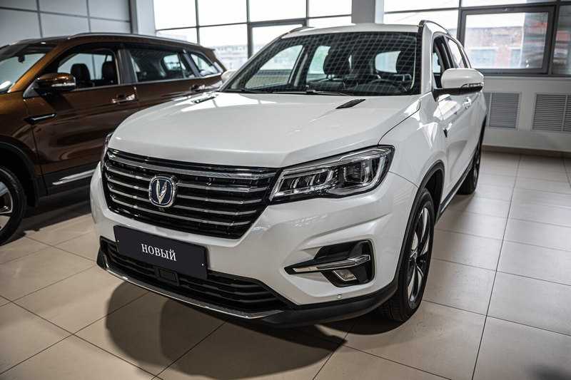 Changan - Changan CS75