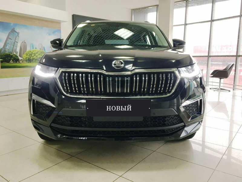 Skoda - Skoda Kodiaq