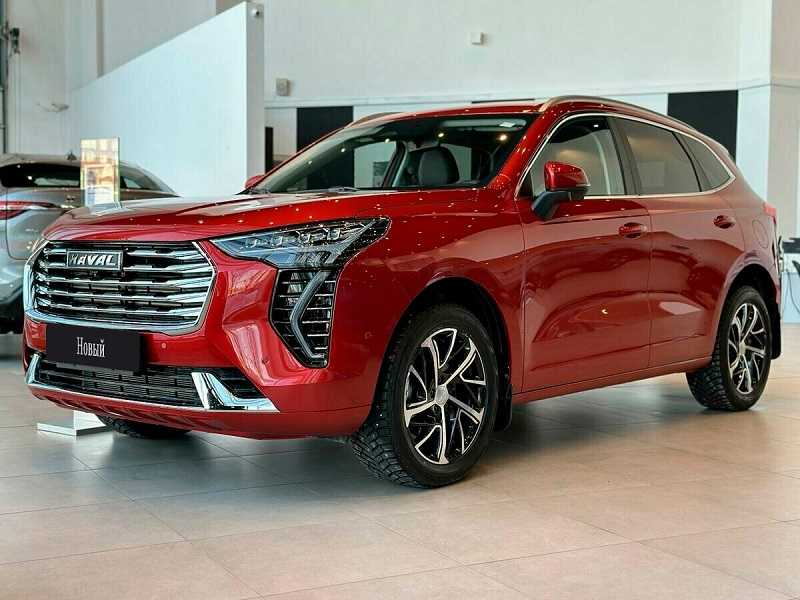 Haval - Haval Jolion