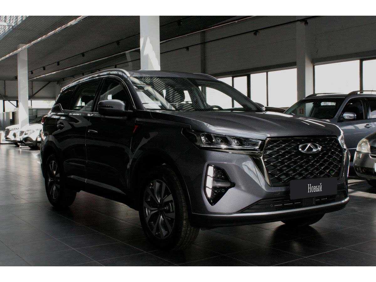 Chery - Chery Tiggo 7 Pro