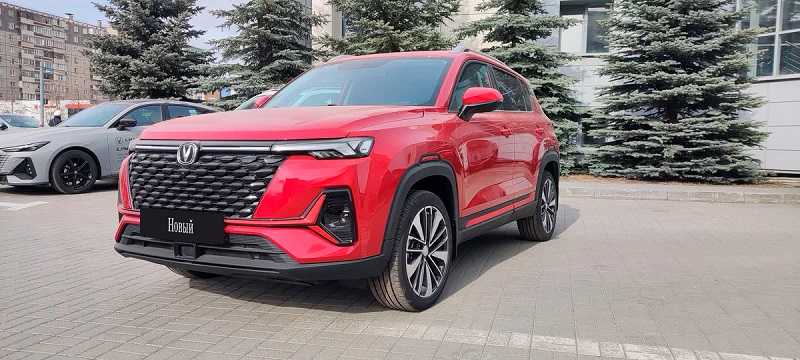 Changan - Changan CS35PLUS