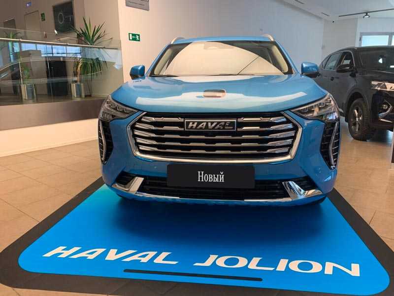 Haval - Haval Jolion