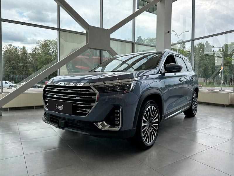 Jetour - Jetour X90 Plus