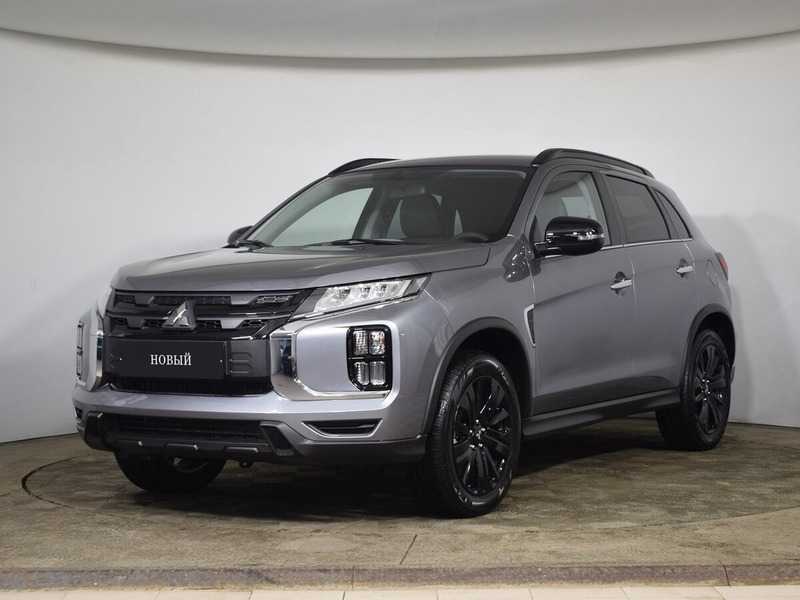 Mitsubishi - Mitsubishi ASX