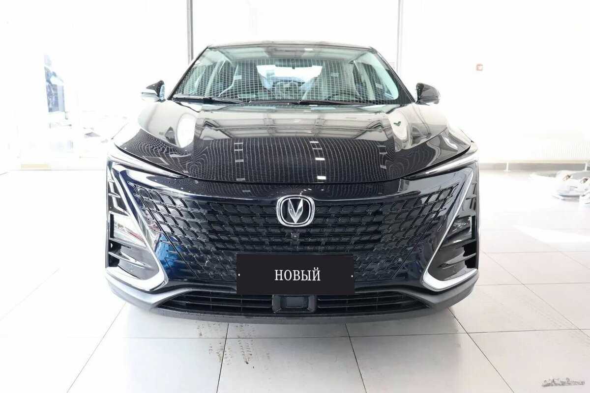 Changan - Changan UNI-T