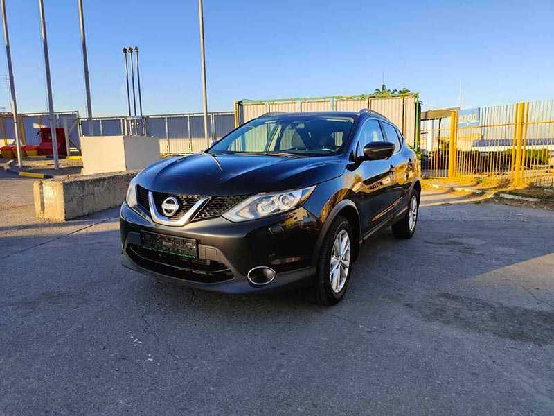 Nissan - Nissan Qashqai