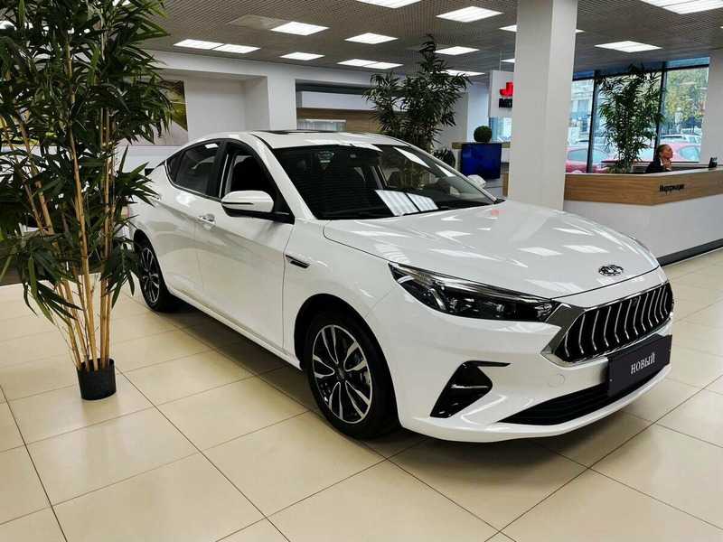 JAC - JAC J7