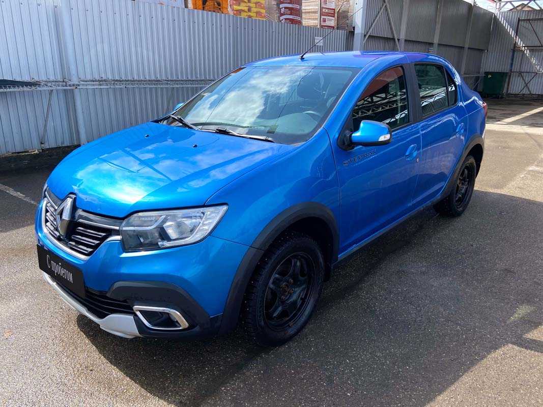 Renault - Renault Logan
