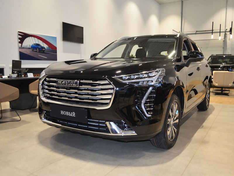 Haval - Haval Jolion