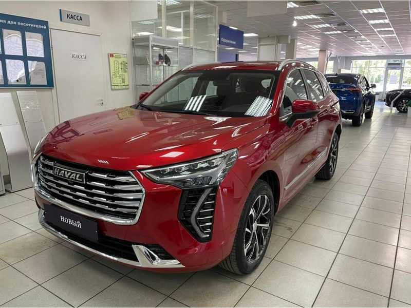 Haval - Haval Jolion