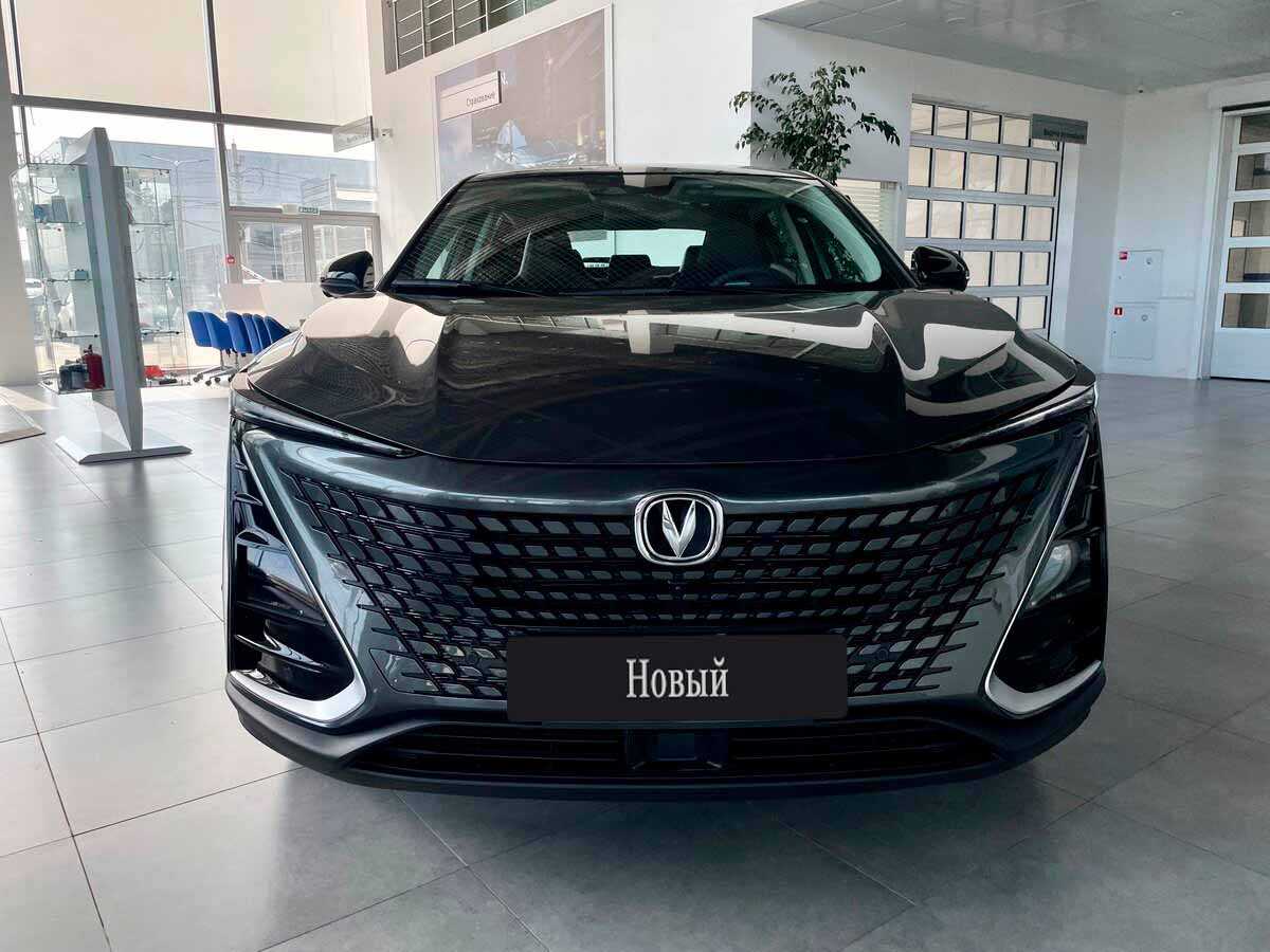 Changan - Changan UNI-T