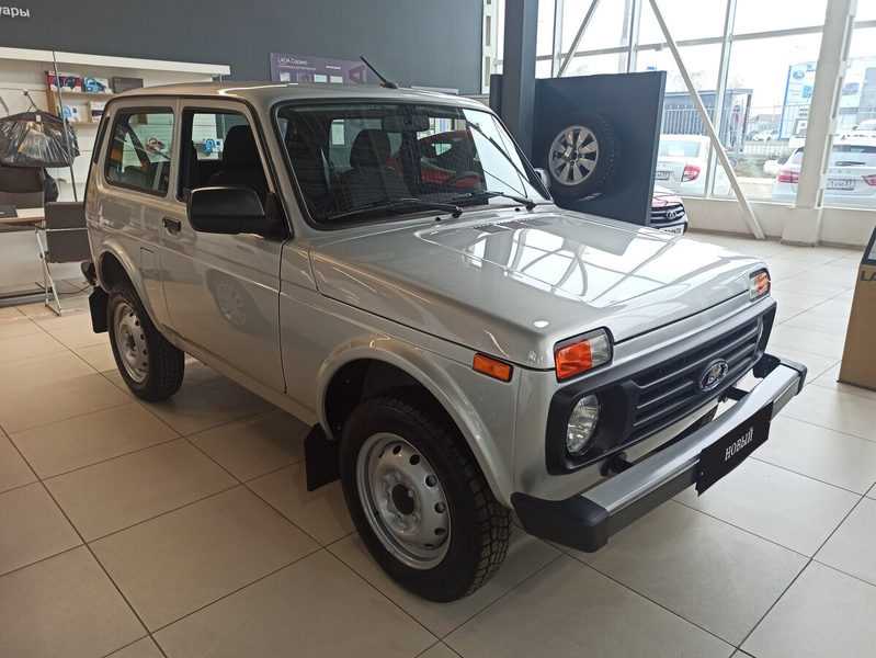 Lada - LADA (ВАЗ) Niva Legend