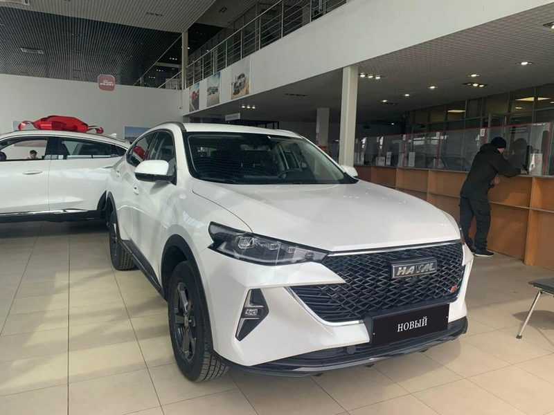 Haval - Haval F7x