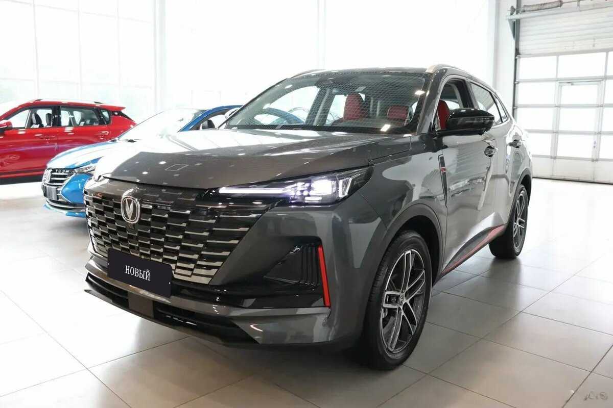 Changan - Changan CS55PLUS