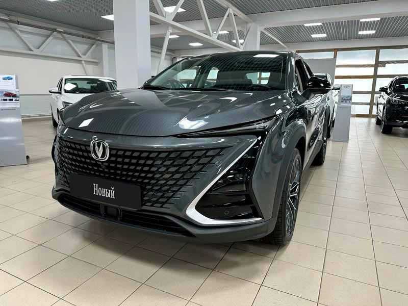 Changan - Changan UNI-T
