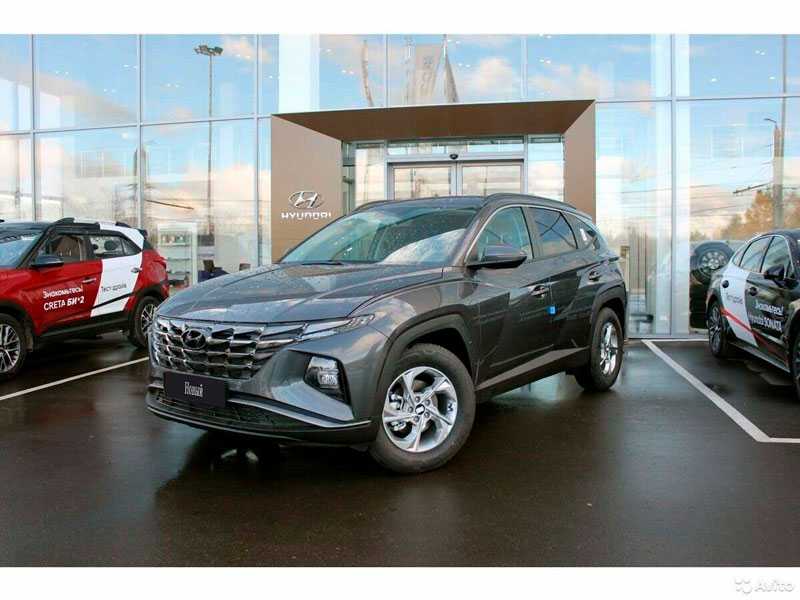 Hyundai - Hyundai Tucson