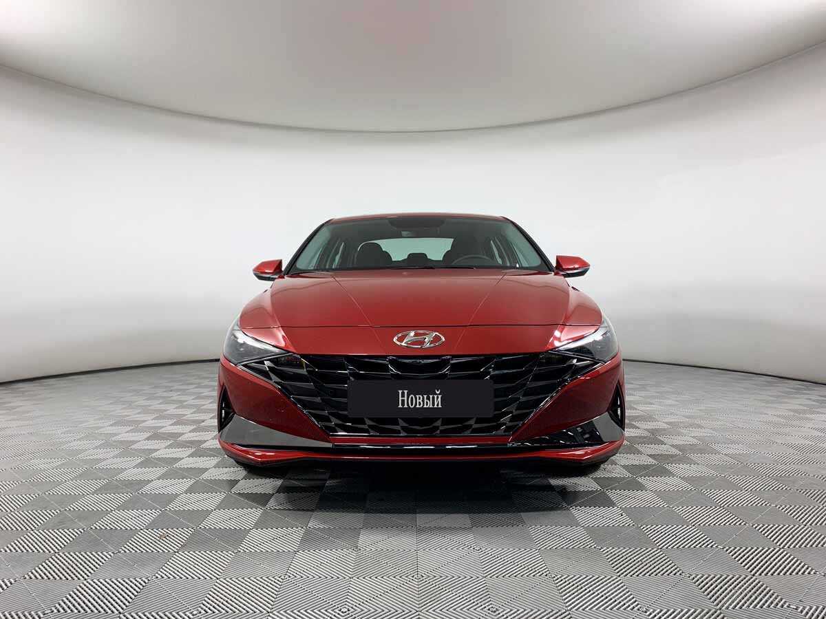 Hyundai - Hyundai Elantra