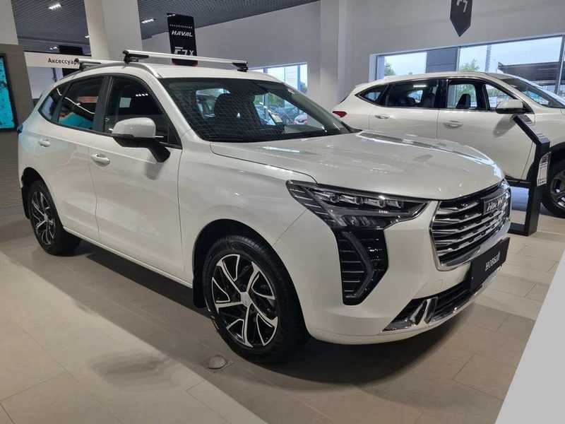 Haval - Haval Jolion