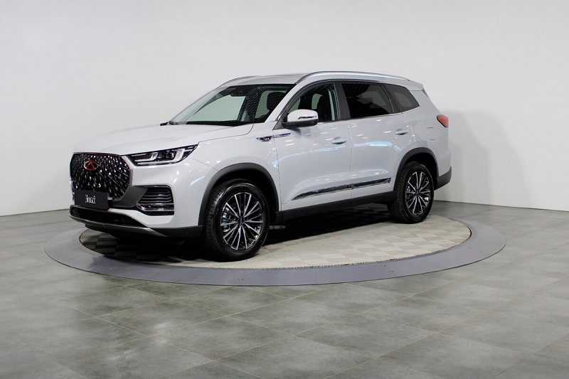 Chery - Chery Tiggo 8 Pro Max