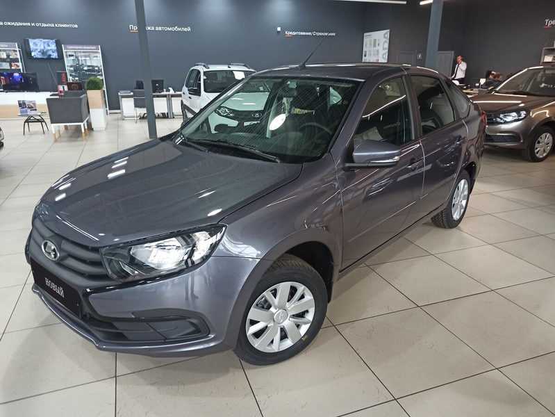 Lada - LADA (ВАЗ) Granta