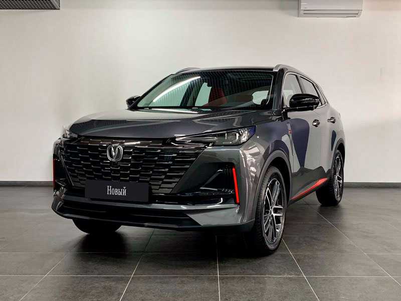 Changan - Changan CS55PLUS