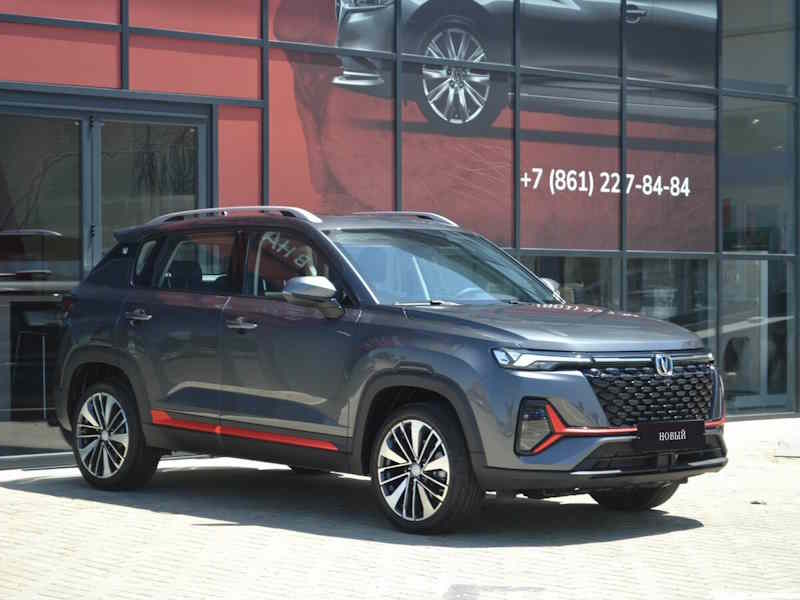 Changan - Changan CS35PLUS