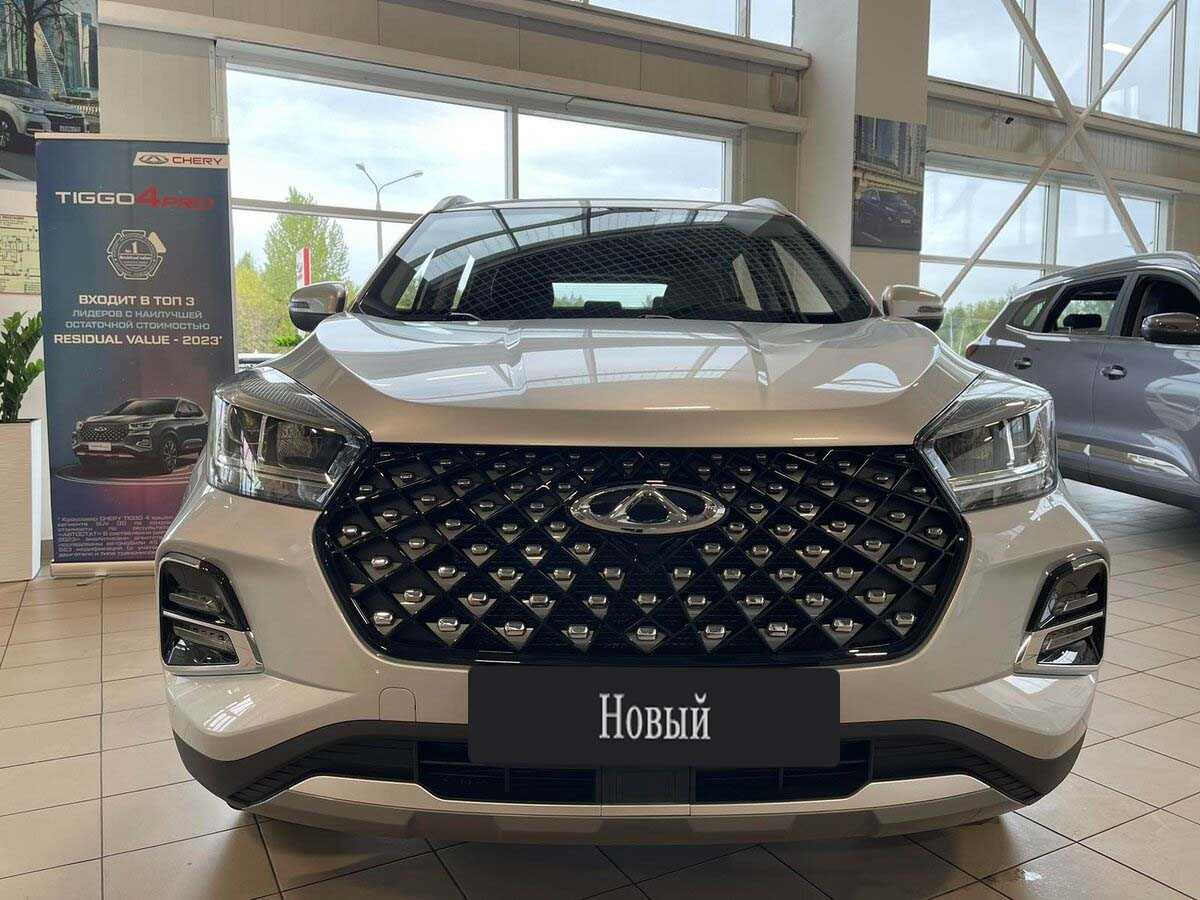Chery - Chery Tiggo 4 Pro