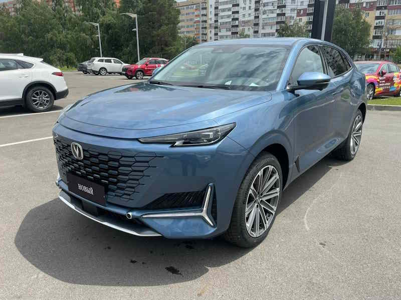 Changan - Changan UNI-K