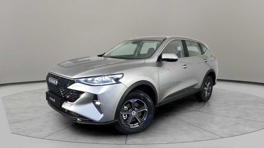 Haval - Haval F7