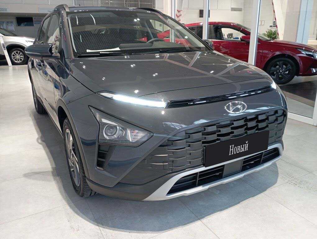 Hyundai - Hyundai Bayon