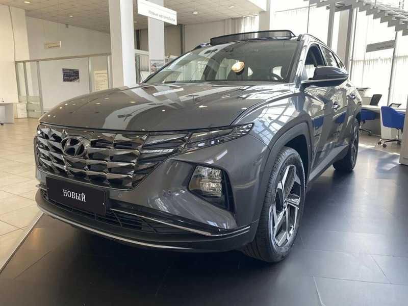 Hyundai - Hyundai Tucson