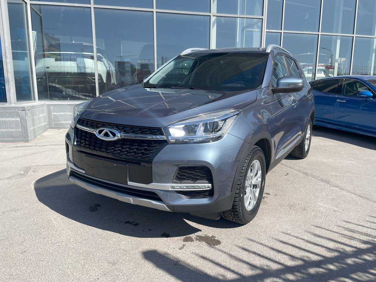Chery - Chery Tiggo 4