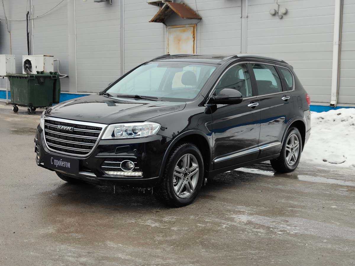 Haval - Haval H6