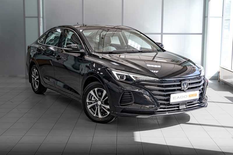 Changan - Changan EADO PLUS