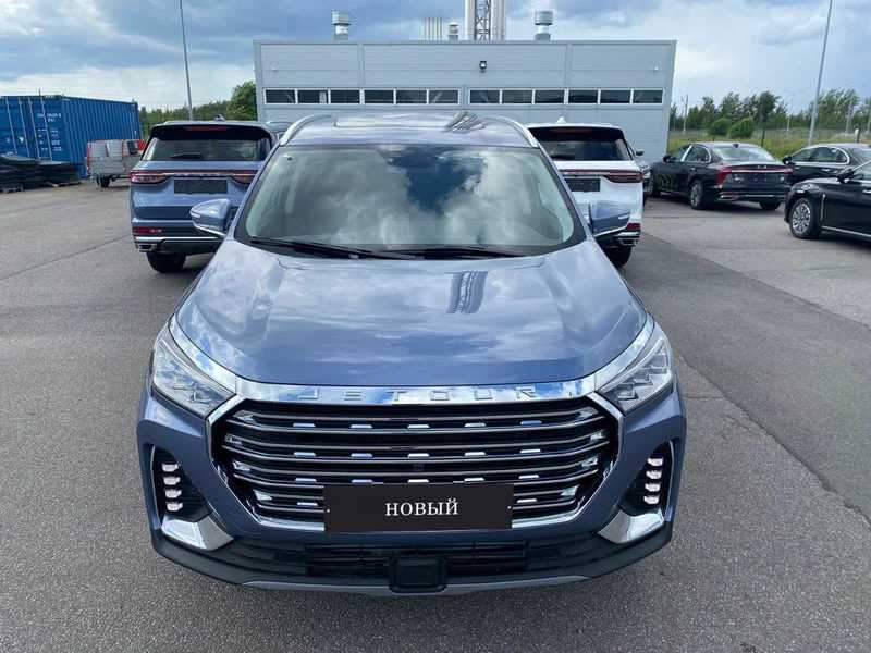 Jetour - Jetour X90 Plus